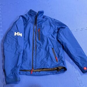 Helly Hansen Men's Performance Jacket in Vibrant Blue